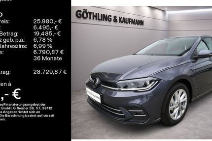 VW Polo 3.911 km 25.980 € Kelkheim 65779