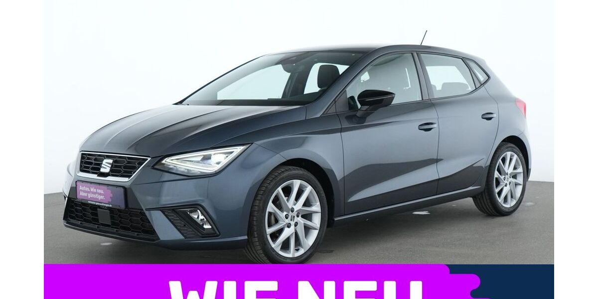 Seat Ibiza 33.438 km 14.589 &euro; Dietzenbach bei Frankfurt 63128
