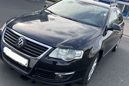 VW Passat 257.000 km 1.310 &euro; Mühlheim 63165