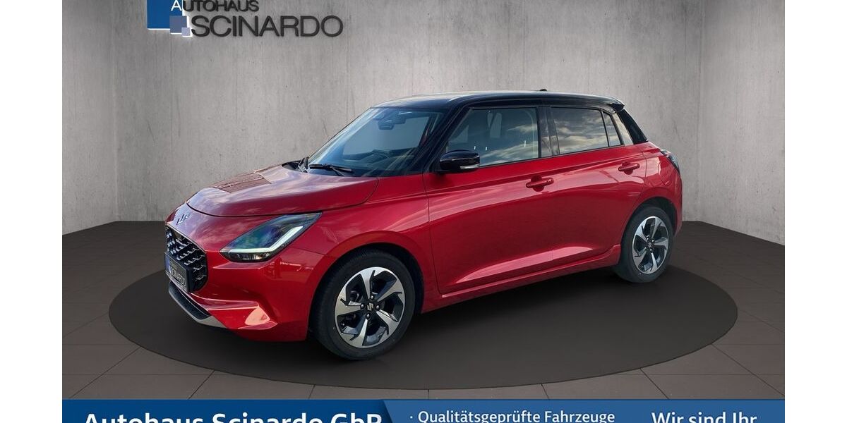 Suzuki Swift 17.000 km 18.980 &euro; Babenhausen 64832