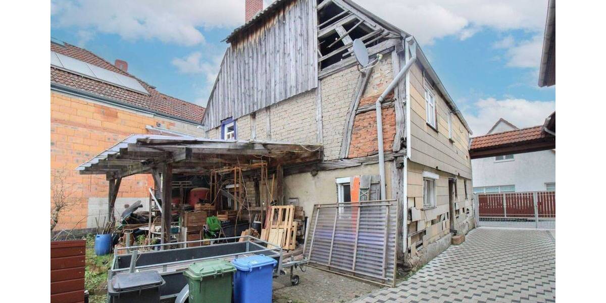 Einfamilienhaus Münster Altheim - 5 Zimmer, 99.000&euro; | Angebot:26435048