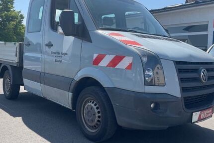 VW Crafter 108.050 km 10.900 &euro; Ober Mörlen 61239
