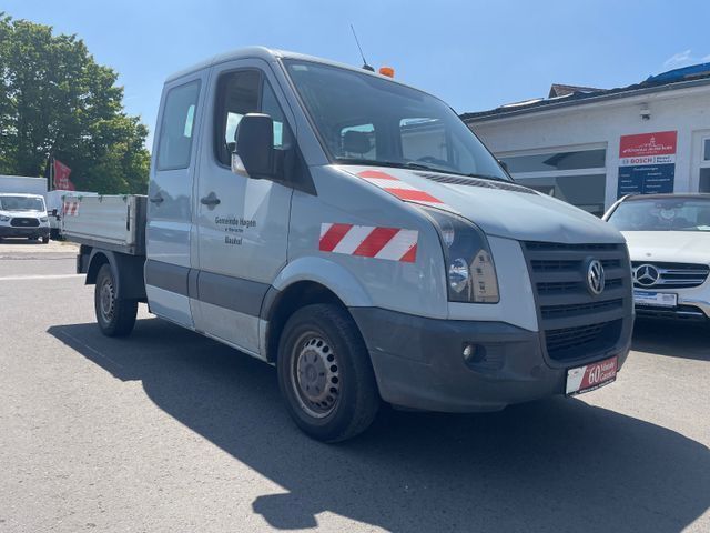 VW Crafter 108.050 km 10.900 &euro; Ober Mörlen 61239