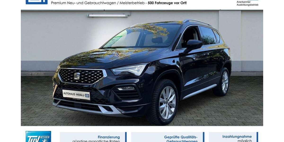 Seat Ateca 29.992 km 27.480 &euro; Rüsselsheim 65428