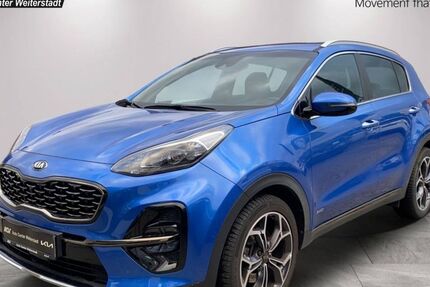 Kia Sportage 56.000 km 23.470 &euro; Weiterstadt-Darmstadt 64331