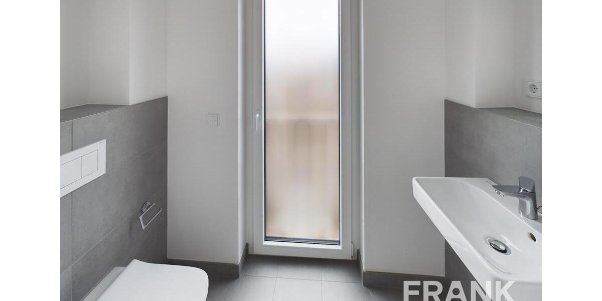 Erstbezug! Moderne 3-Zimmerwohnung mit Loggia 3 zimmer