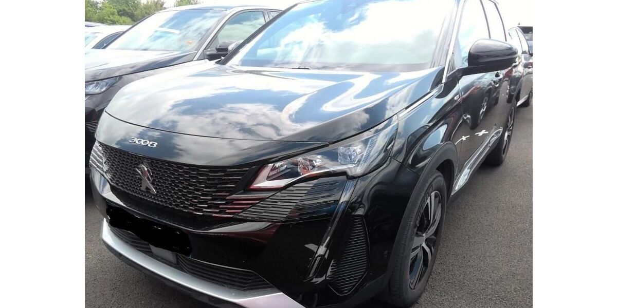 Peugeot 3008 39.743 km 23.480 &euro; Rüsselsheim 65428