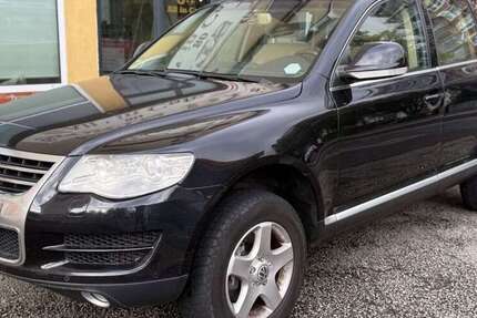 VW Touareg