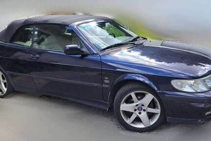 Saab 9-3 238.000 km 3.300 € Darmstadt 64295