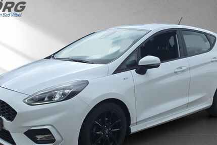 Ford Fiesta 37.820 km 16.429 &euro; Bad Vilbel 61118