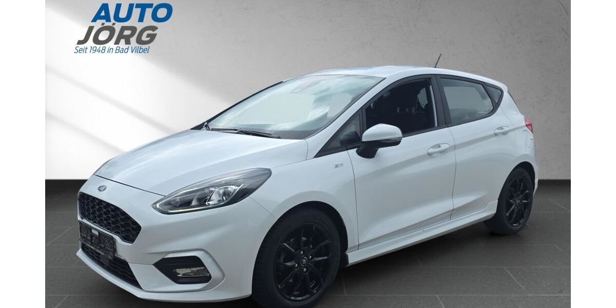 Ford Fiesta 37.820 km 16.429 &euro; Bad Vilbel 61118