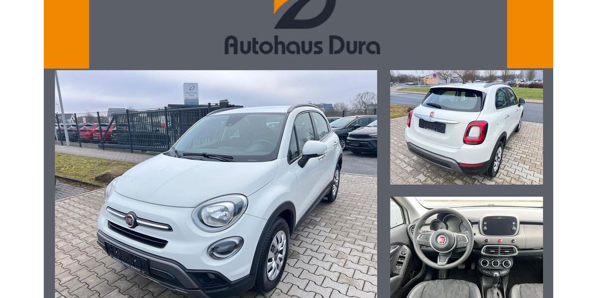 Fiat 500X 39.970 km 13.950 &euro; Rüsselsheim 65428