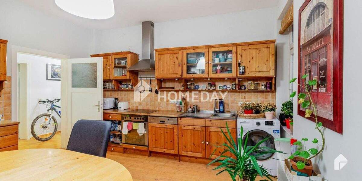 Etagenwohnung Darmstadt Darmstadt-Nord - 2 Zimmer, 62 m&sup2;, 279.000&euro; | Angebot:24219874
