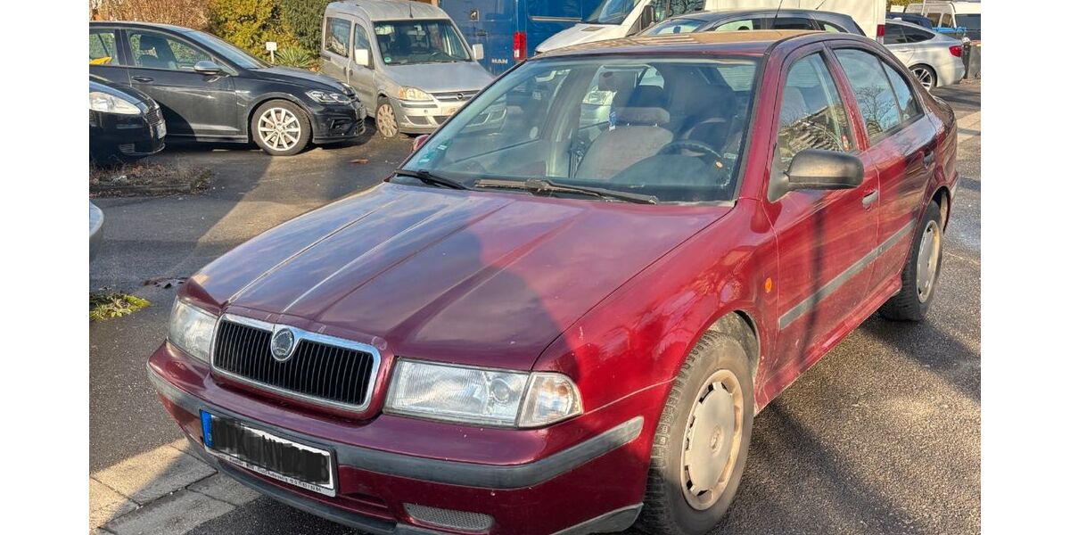 Skoda Octavia 202.600 km 1.000 &euro; HOCHHEIM 65239