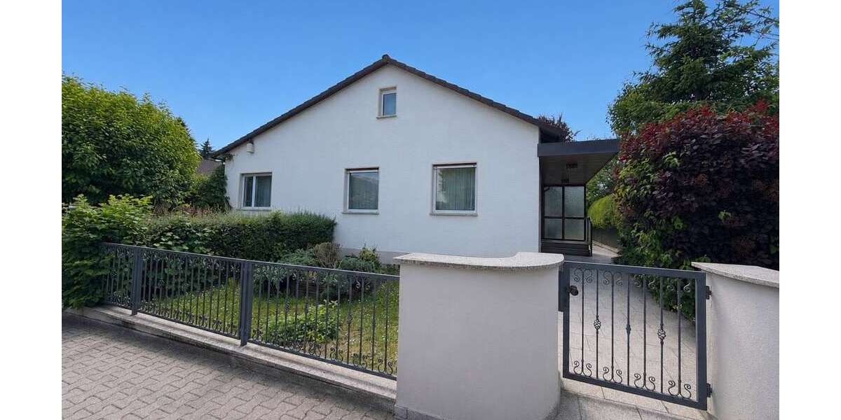 Einfamilienhaus Frankfurt am Main Bergen-Enkheim - 5 Zimmer, 150 m&sup2;, 850.000&euro; | Angebot:26944967