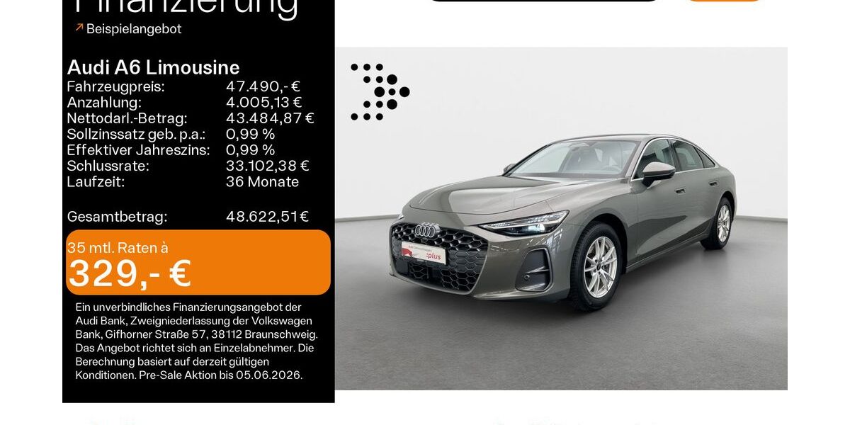 Audi A6 28.428 km 45.890 &euro; Oberursel 61440