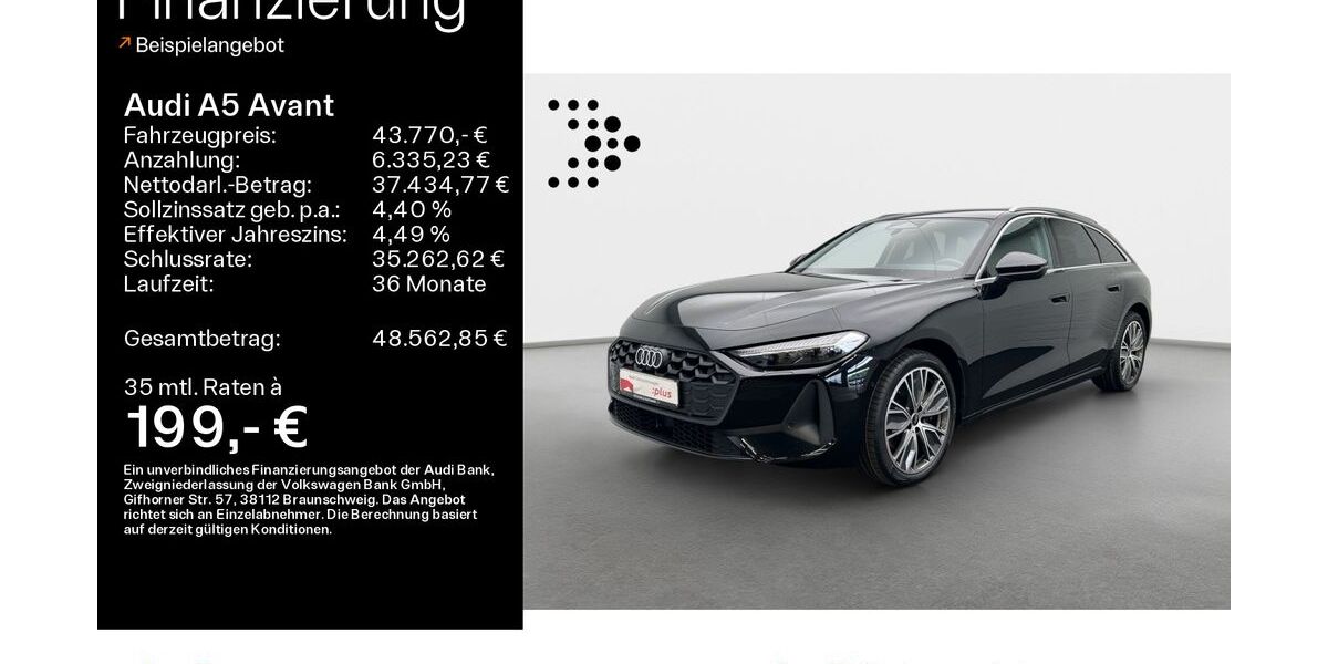 Audi A5 27.663 km 42.999 &euro; Hofheim 65719