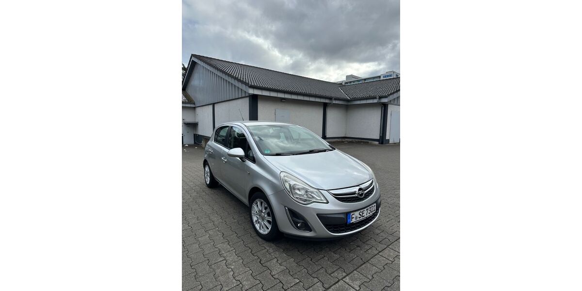Opel Corsa 147.485 km 2.400 &euro; Frankfurt am Main 60528