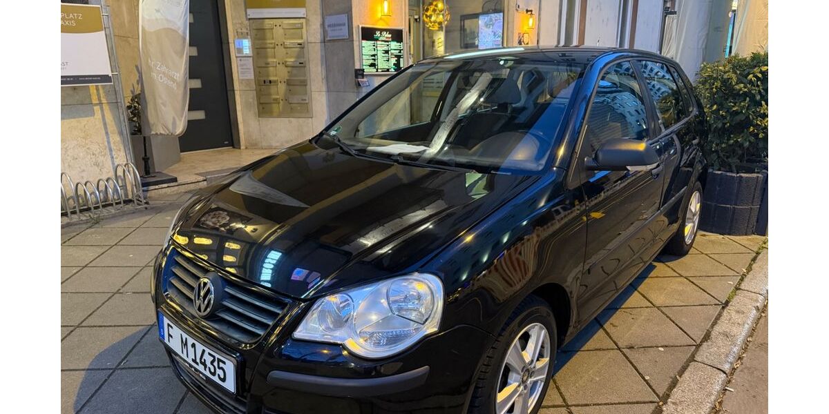 VW Polo 213.500 km 1.690 &euro; Frankfurt 60314