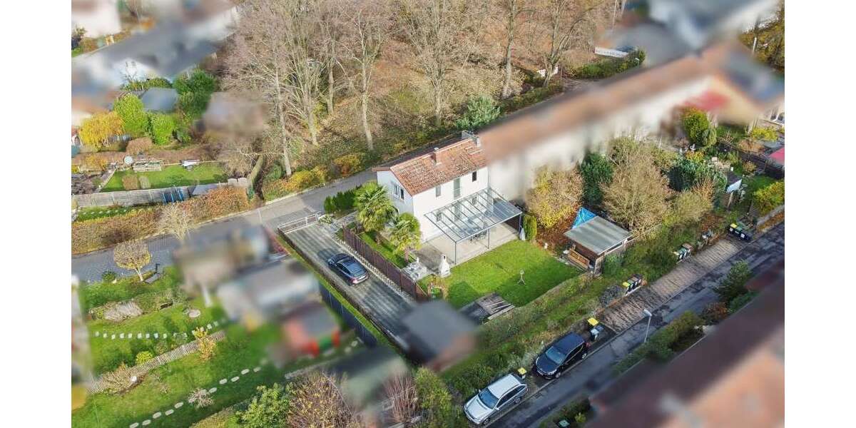 Haus zum Kaufen in Frankfurt am Main 335.000 € 86.22 m² 3 zimmer