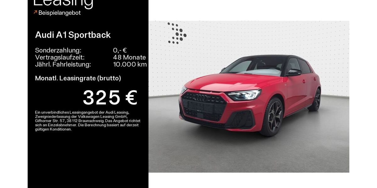 Audi A1 3.000 km 28.920 &euro; Mühlheim 63165