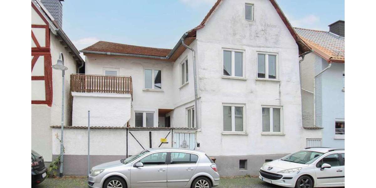 Einfamilienhaus Bad Nauheim - 5 Zimmer, 103 m&sup2;, 219.000&euro; | Angebot:26119289