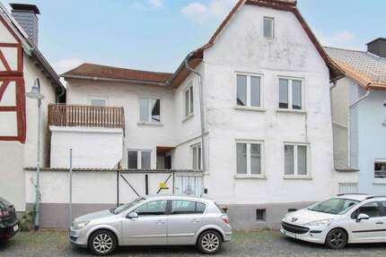 Haus Bad Nauheim - 5 Zimmer, 103 m&sup2;, 219.000&euro; | Angebot:26119289
