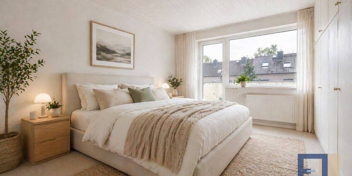 Reihenmittelhaus Bischofsheim - 5 Zimmer, 123 m&sup2;, 299.950&euro; | Angebot:26751033
