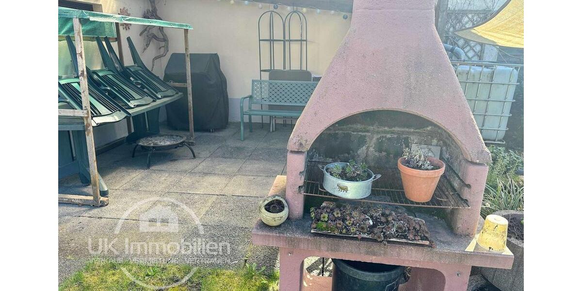 Dachgeschoßwohnung Frankfurt am Main Bonames - 2 Zimmer, 64 m&sup2;, 730&euro; | Angebot:25870896