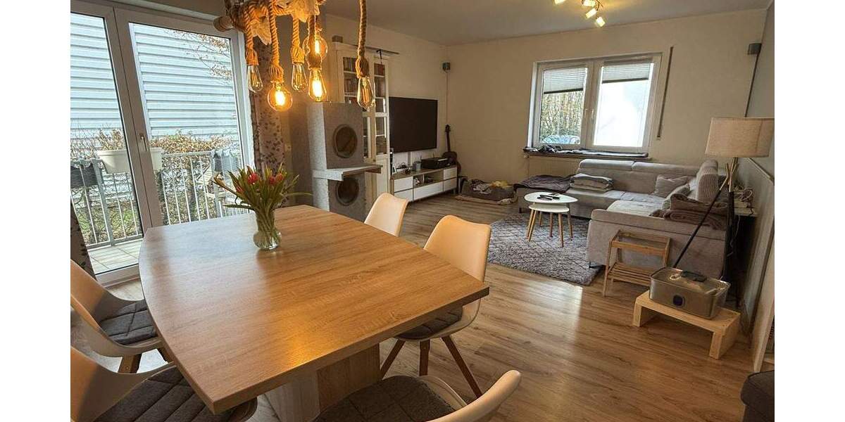 Provisionsfrei: ca.91 m² Wohnkomfort – 3 Zimmer mit Balkon & moderner Ausstattung in DA - Wixhausen 3 zimmer