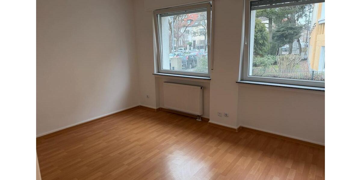 Erdgeschoßwohnung Hanau Lamboy - 2 Zimmer, 50 m&sup2;, 890&euro; | Angebot:25759557