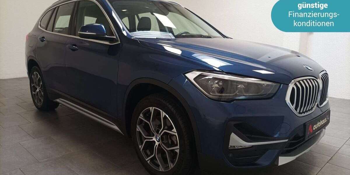 BMW X1 58.206 km 27.770 &euro; Egelsbach 63329