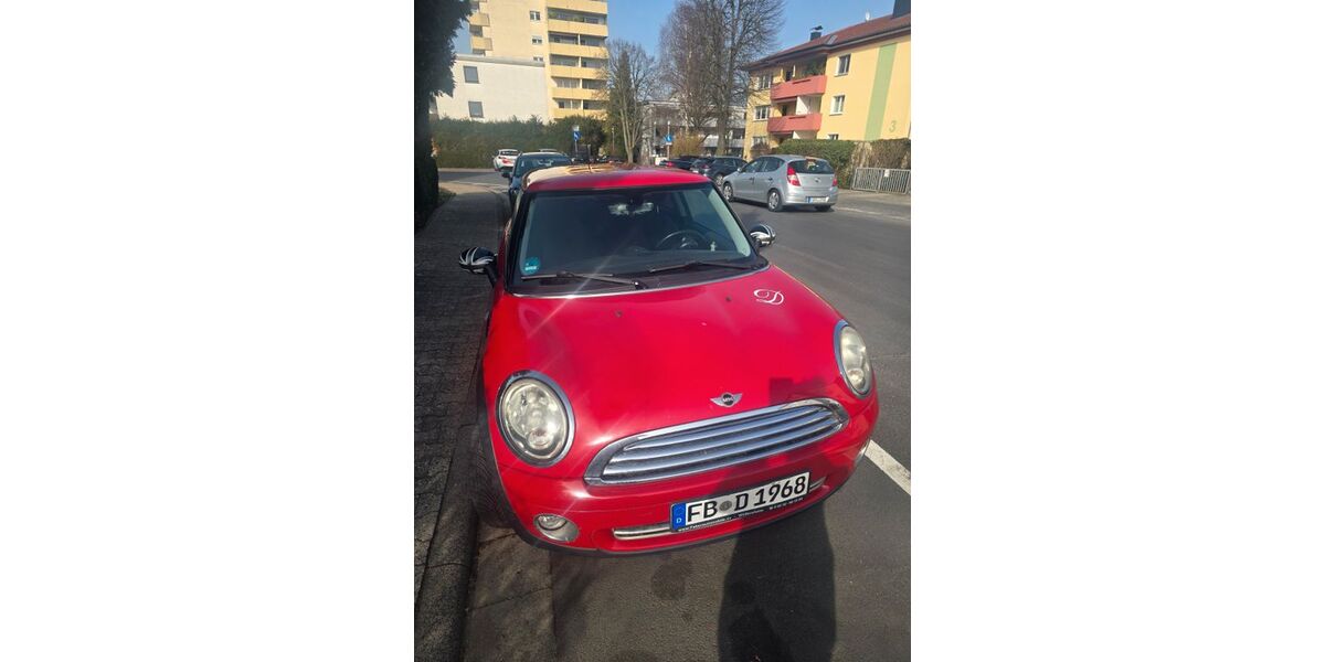 Mini ONE 153.000 km 2.500 &euro; Niederdorfelden 61138