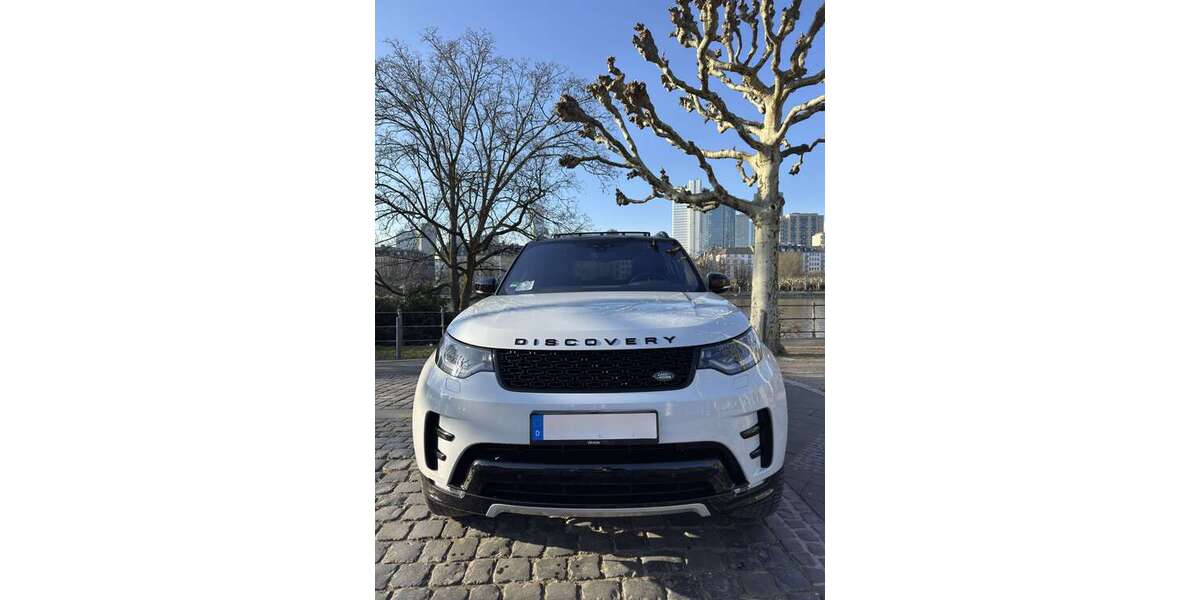 Land Rover Discovery 128.000 km 35.000 &euro; Frankfurt am Main 60596
