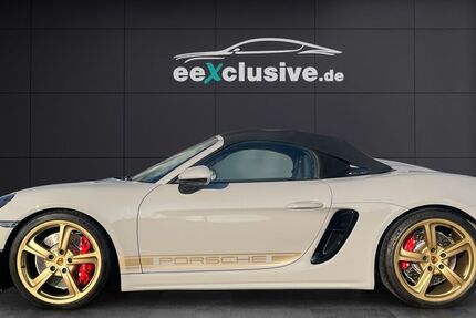 Porsche Boxster 11.300 km 96.900 € Nidderau 61130