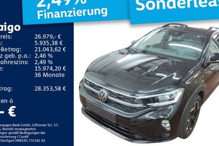 VW Taigo 7.200 km 26.519 &euro; Offenbach am Main 63071