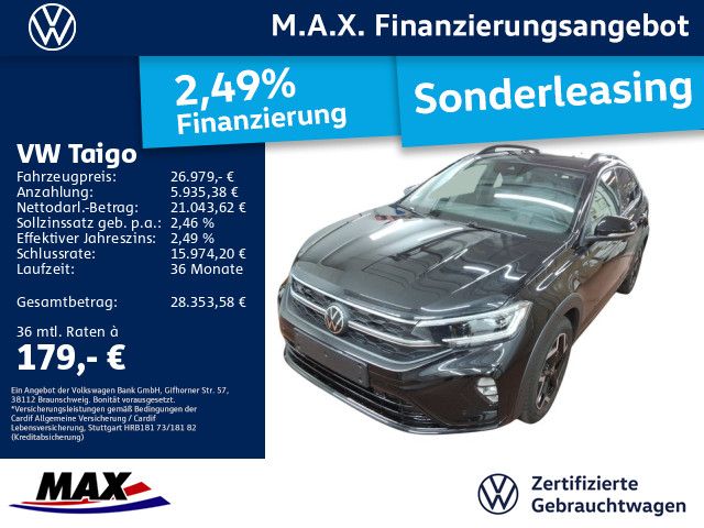 VW Taigo 7.200 km 26.519 &euro; Offenbach am Main 63071