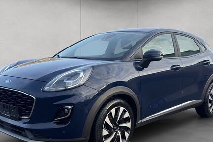 Ford Puma 56.700 km 17.950 &euro; Frankfurt 60386