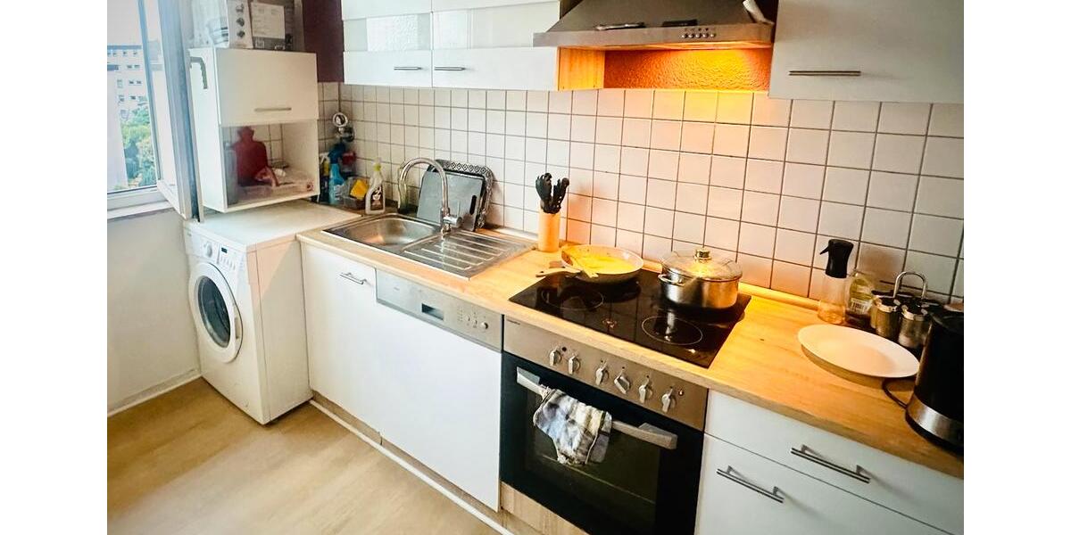 Etagenwohnung Frankfurt am Main Rödelheim - 2 Zimmer, 20 m&sup2;, 590&euro; | Angebot:26412950