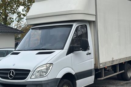 Mercedes-Benz Sprinter 148.000 km 13.990 € Darmstadt 64293