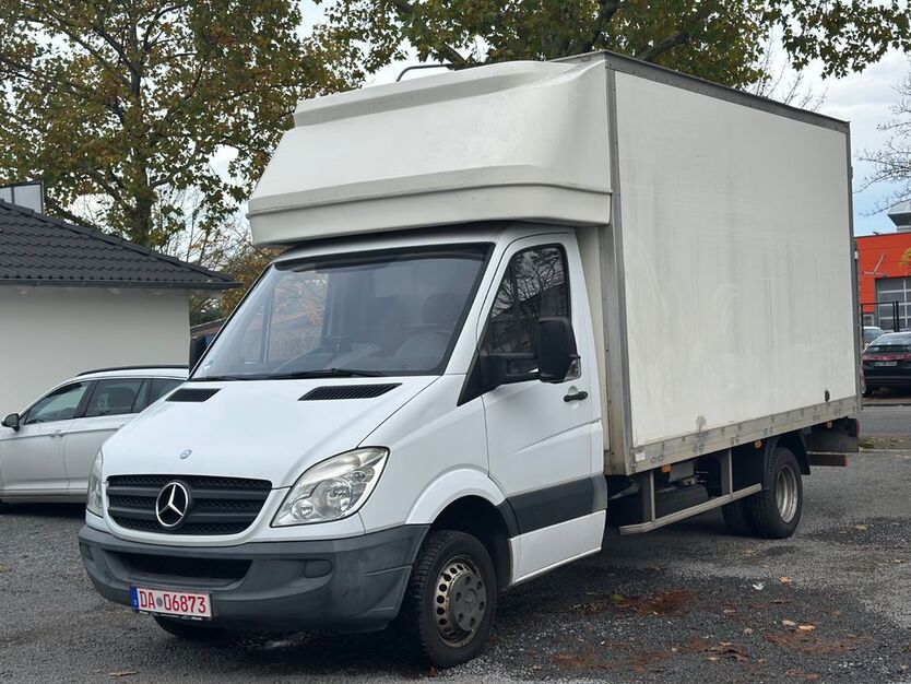 Mercedes-Benz Sprinter 148.000 km 13.990 € Darmstadt 64293