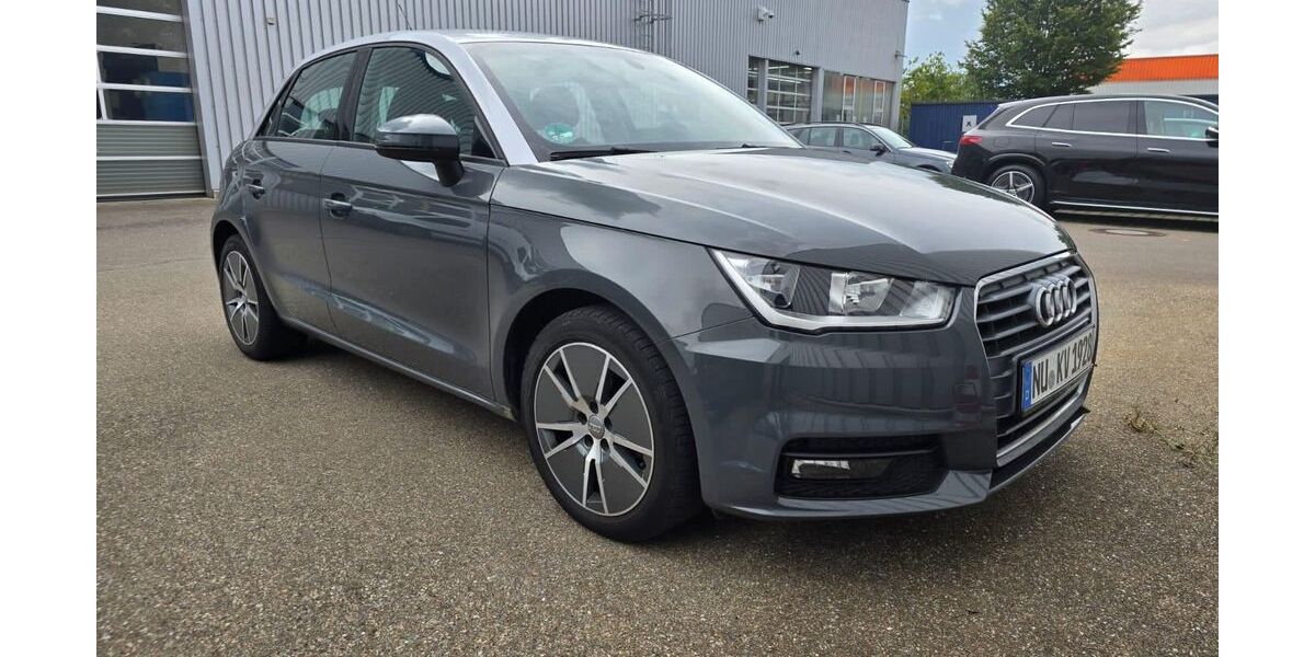 Audi A1 52.882 km 13.999 &euro; Darmstadt 64293