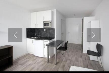 Wohnung Frankfurt am Main Nord-Ost - 1 Zimmer, 24 m&sup2;, 411&euro; | Angebot:25718509