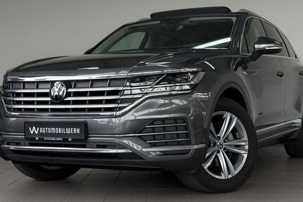 VW Touareg