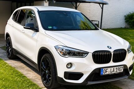 BMW X1 72.000 km 18.750 &euro; Offenbach 63069
