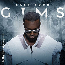 Gims Last Tour - Letzte Tour Offenbach am Main