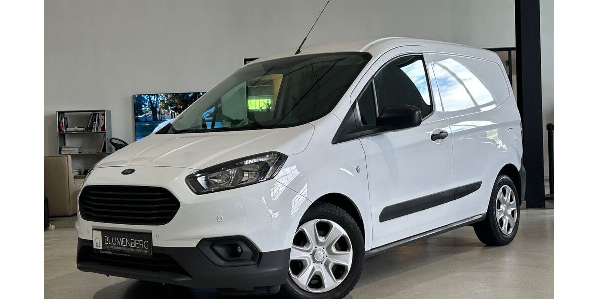 Ford Transit Courier 74.661 km 10.980 &euro; Rodgau-Weiskirchen/nähe Frankfurt am Main 63110