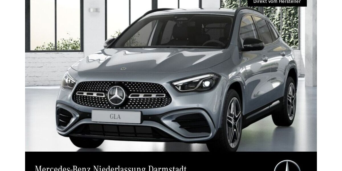 Mercedes-Benz GLA 200 11.099 km 40.490 &euro; Darmstadt 64295