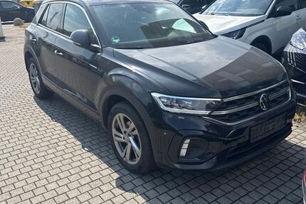 VW T-Roc 40.838 km 23.480 &euro; Rüsselsheim 65428