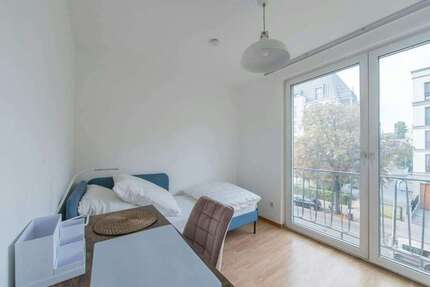 Zimmer Frankfurt am Main Nordend West - 675&euro; | Angebot:26389487